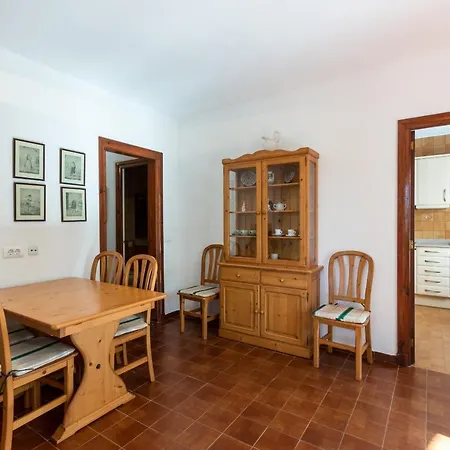 Tres Joans Cala Galdana (Menorca)