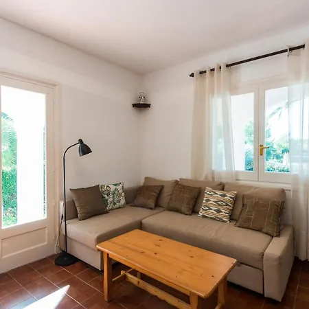 Vila Tres Joans Cala Galdana (Menorca)