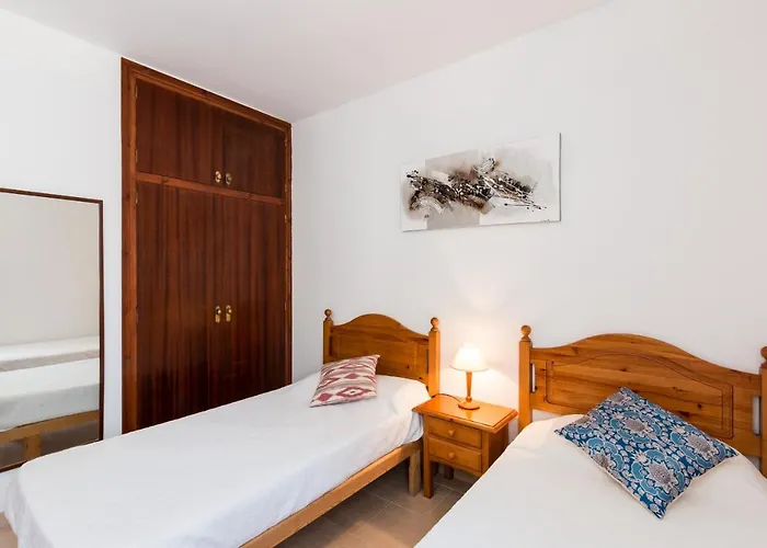 Villa Tres Joans Cala Galdana (Menorca)