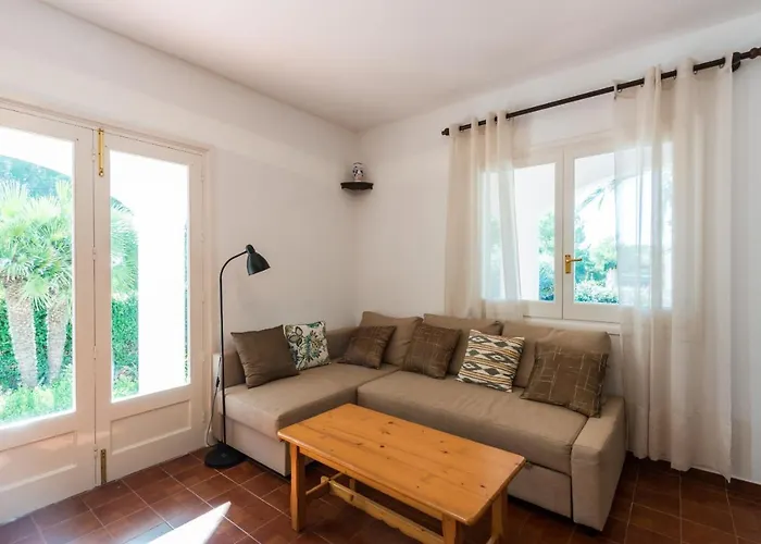 Villa Tres Joans Cala Galdana (Menorca)