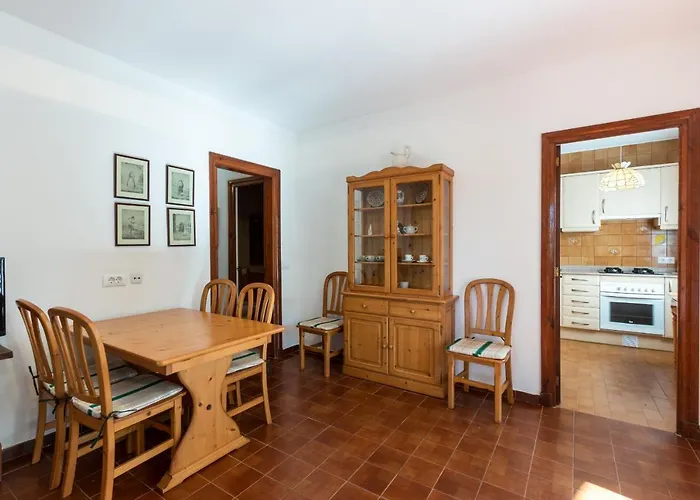 Tres Joans Cala Galdana (Menorca)