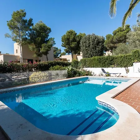 Villa Tres Joans